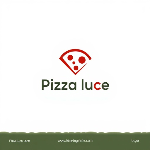 Pizza luce